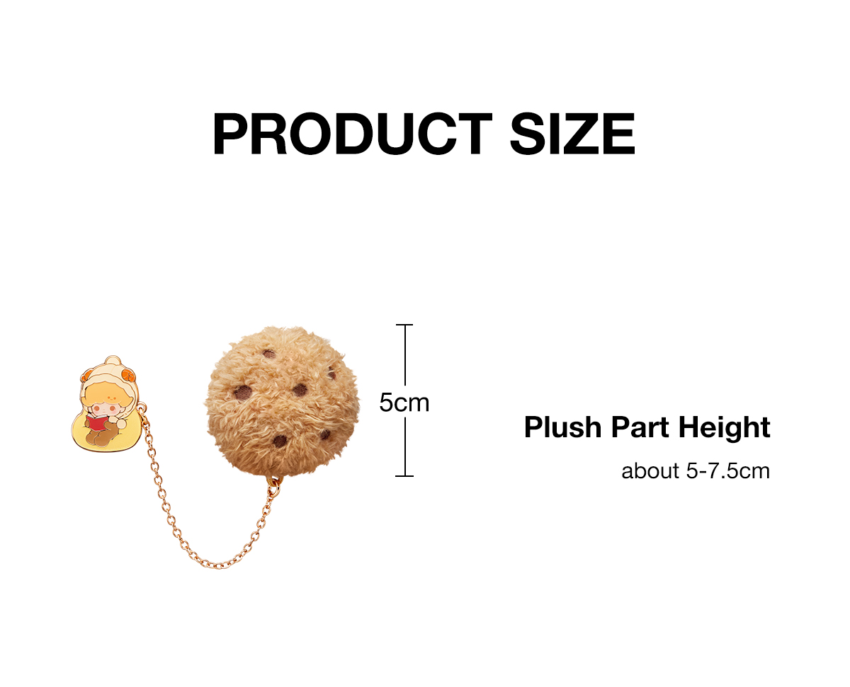 POP NOW:POP BEAN Fluffy & Cozy シリーズ マグネット - POP MART (Japan)