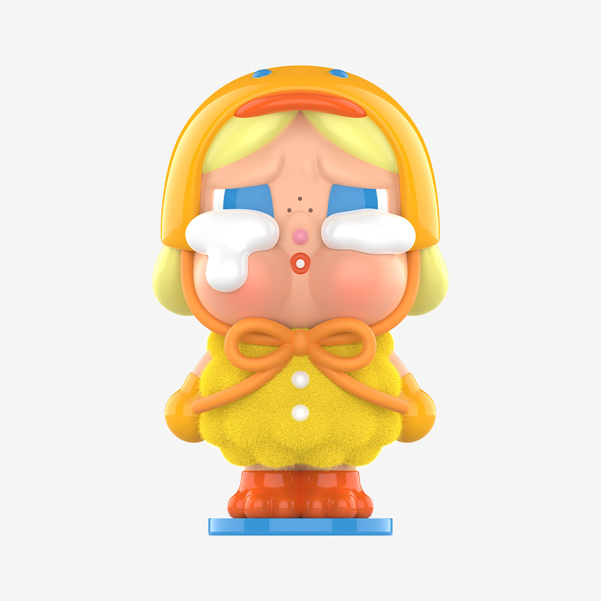 CRYBABY Crying Again Series Figures - POP MART (Japan)