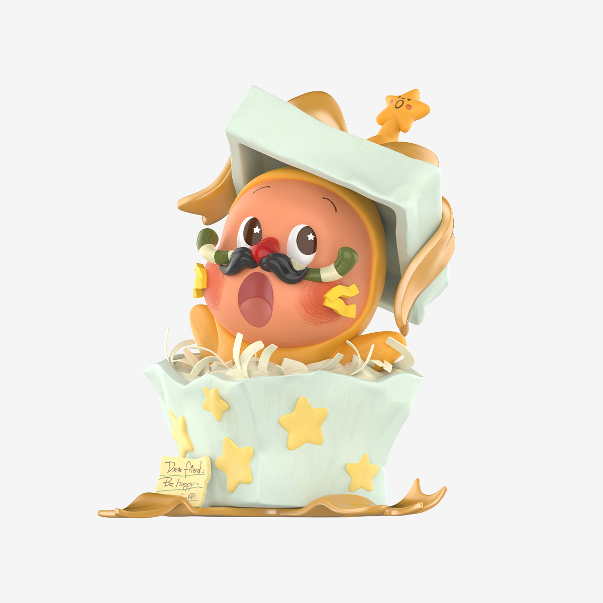 Twinkle Twinkle The Gifts From Stars Series Figures - POP MART (Japan)