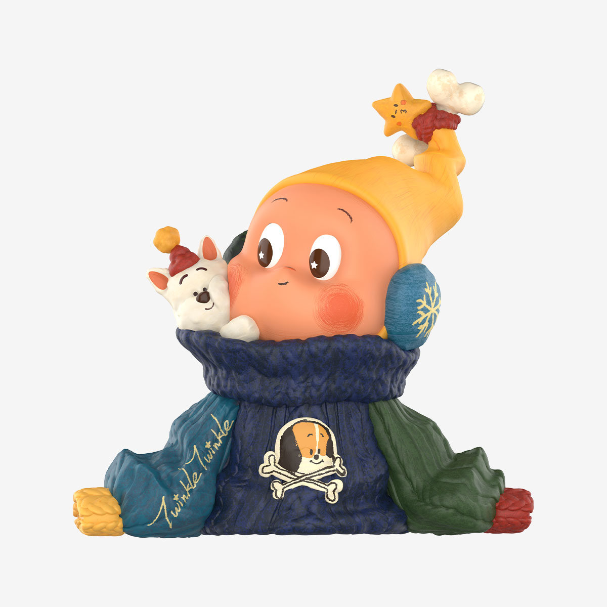 Twinkle Twinkle The Gifts From Stars Series Figures - POP MART (Japan)