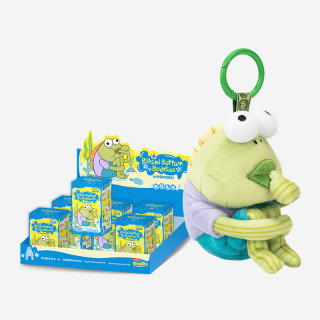 Bikini Bottom Buddies - Whimsical Plush - POP MART (Japan)