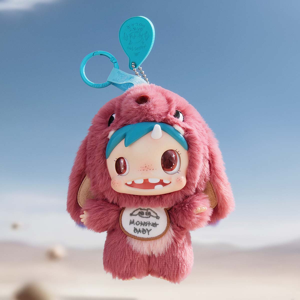 POPMART ポーラーPOLAR-Monster ぬいぐるみ シークレットB POLAR Monster Baby Collectionシリーズ シークレット - メルカリ