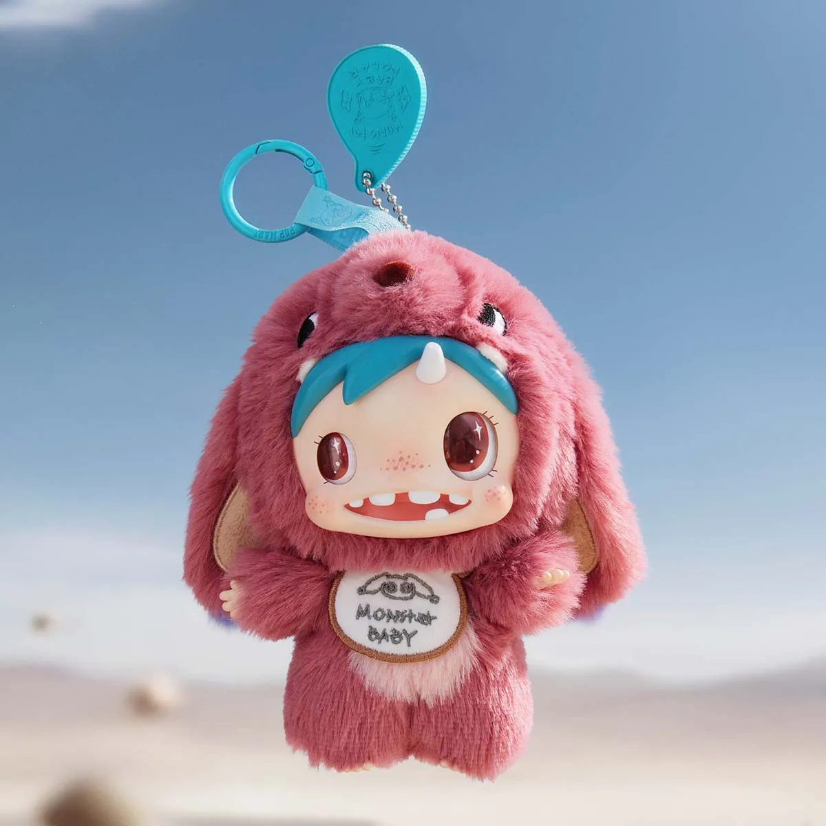 POLAR Monster Baby CollectionシリーズぬいぐるみペンダントVer.1 