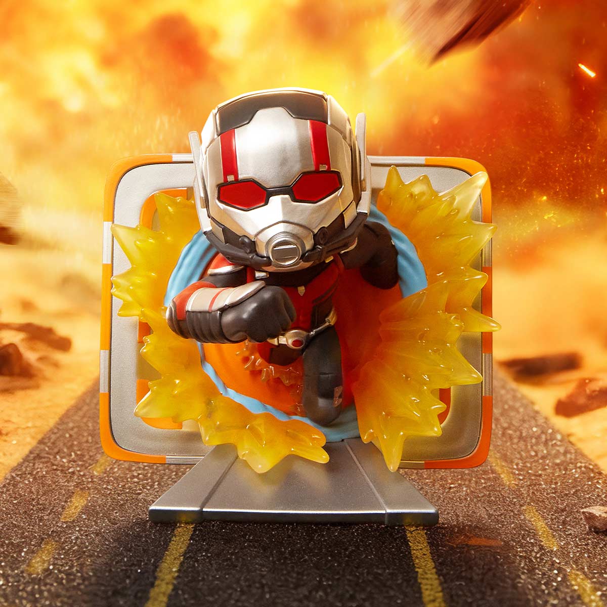 Marvel Across the Infinite Series Figures - POP MART (Japan)