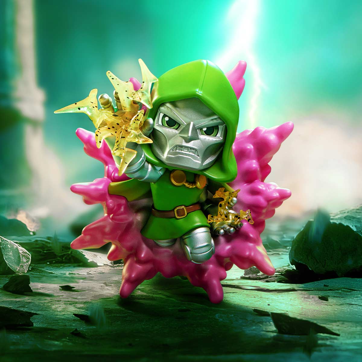 Marvel Across the Infinite Series Figures - POP MART (Japan)