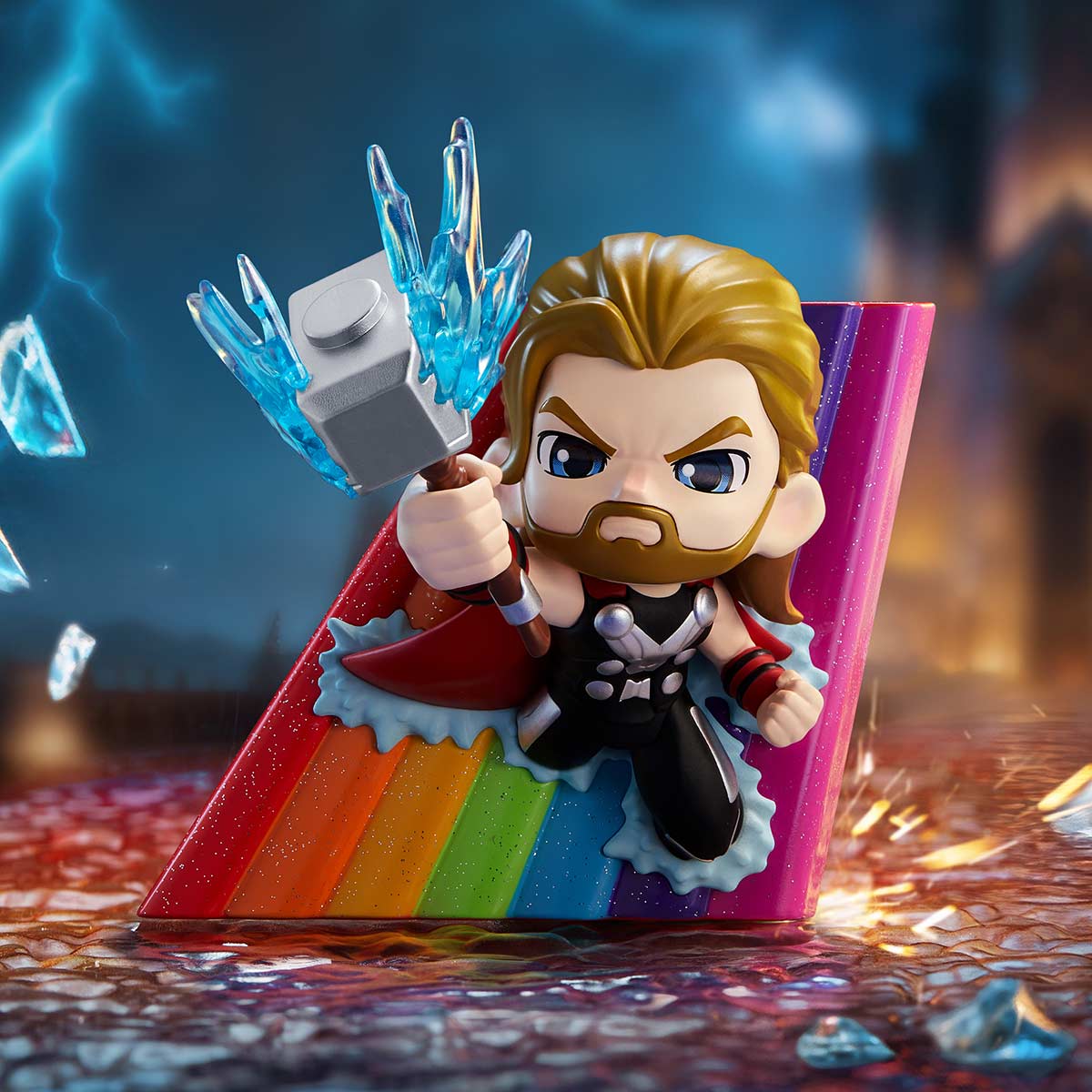 MARVEL フィギュア　8点 Amazon.com: Marvel Exclusive Action Figure 8-Pack The Avengers