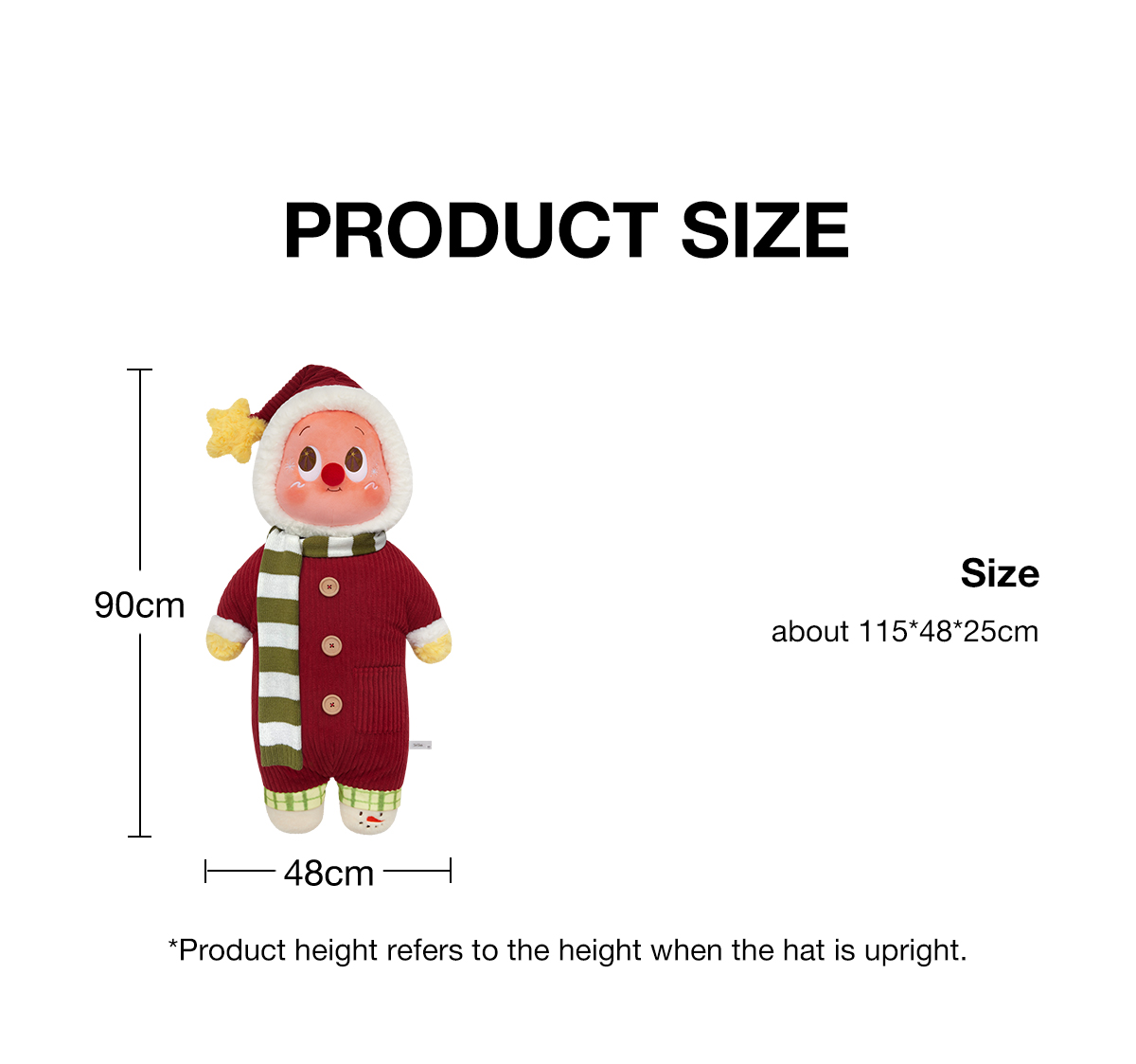 Apple of My Eye シリーズTwinkle Twinkle クッション - POP MART (Japan)