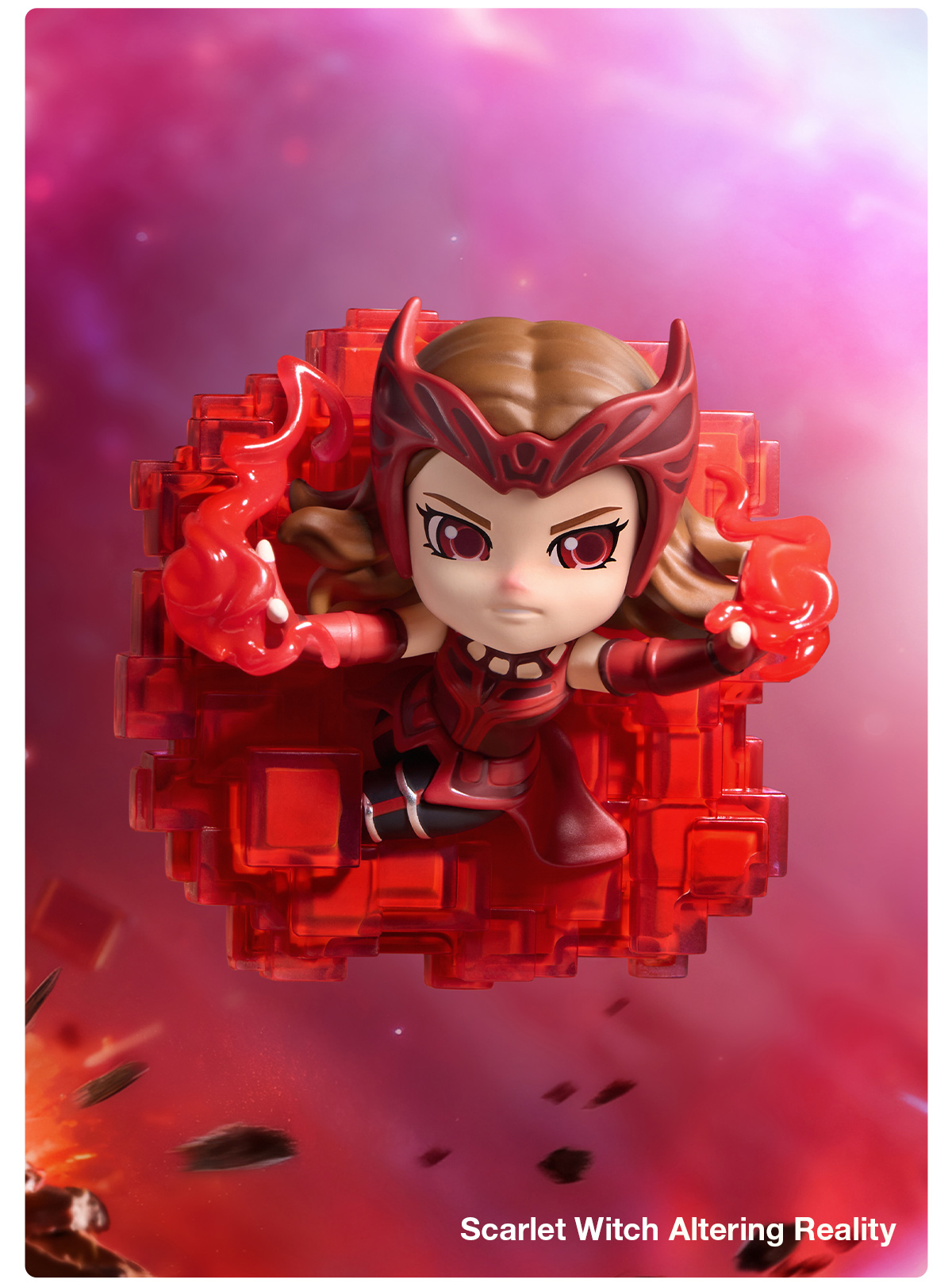 Marvel Across the Infinite Series Figures - POP MART (Japan)