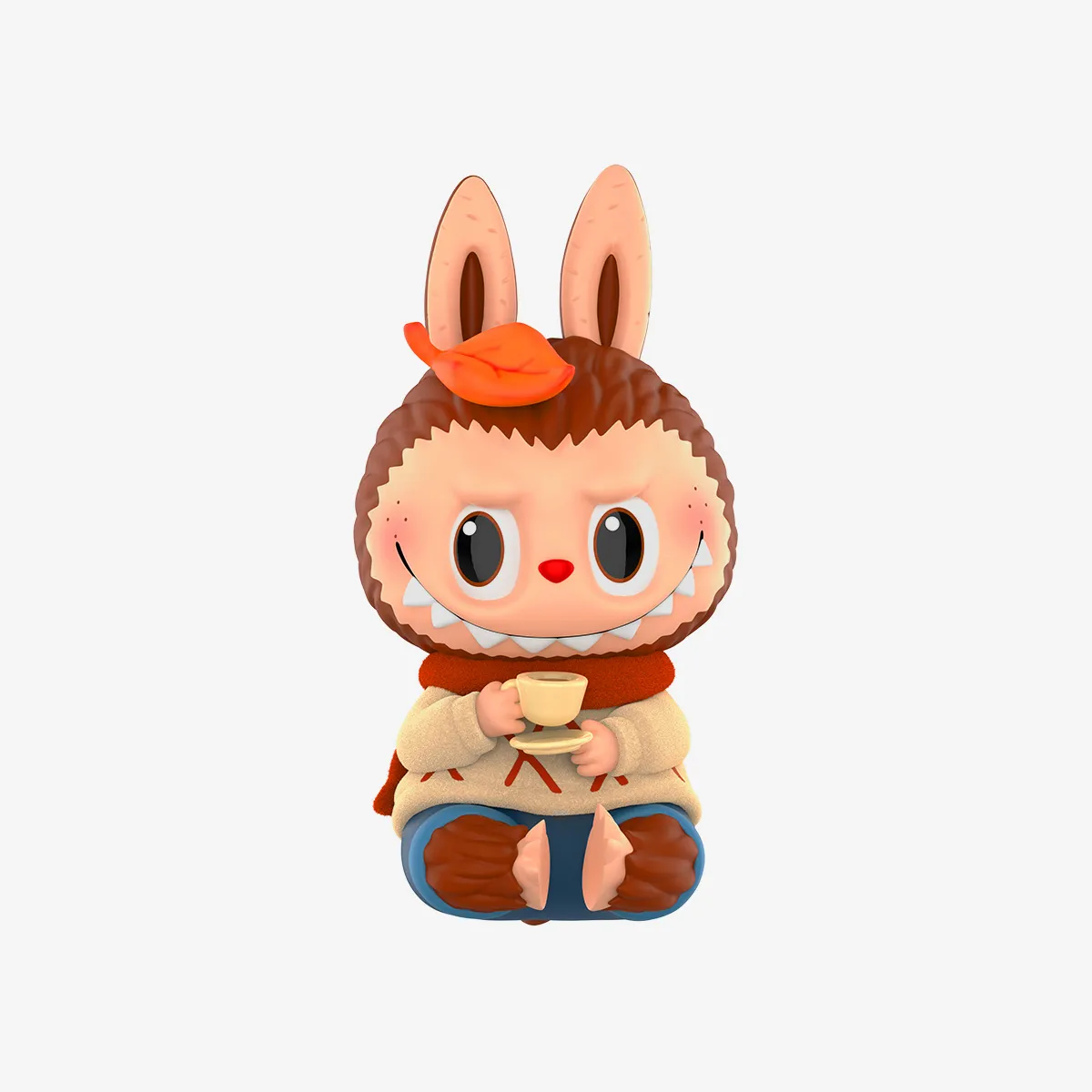 ZIMOMO Warm Sweater - POP MART (Japan)