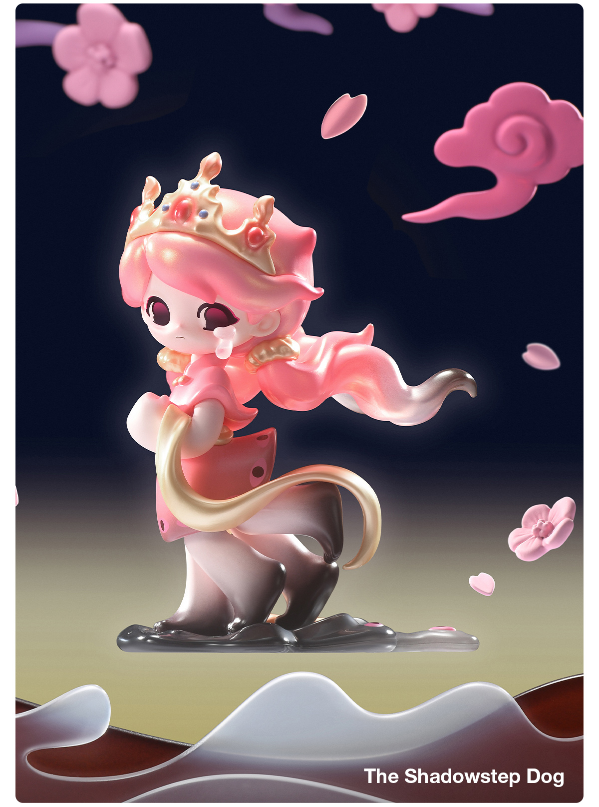 AZURA Ethereal Realm: Mythical Beasts Series Figures - POP MART