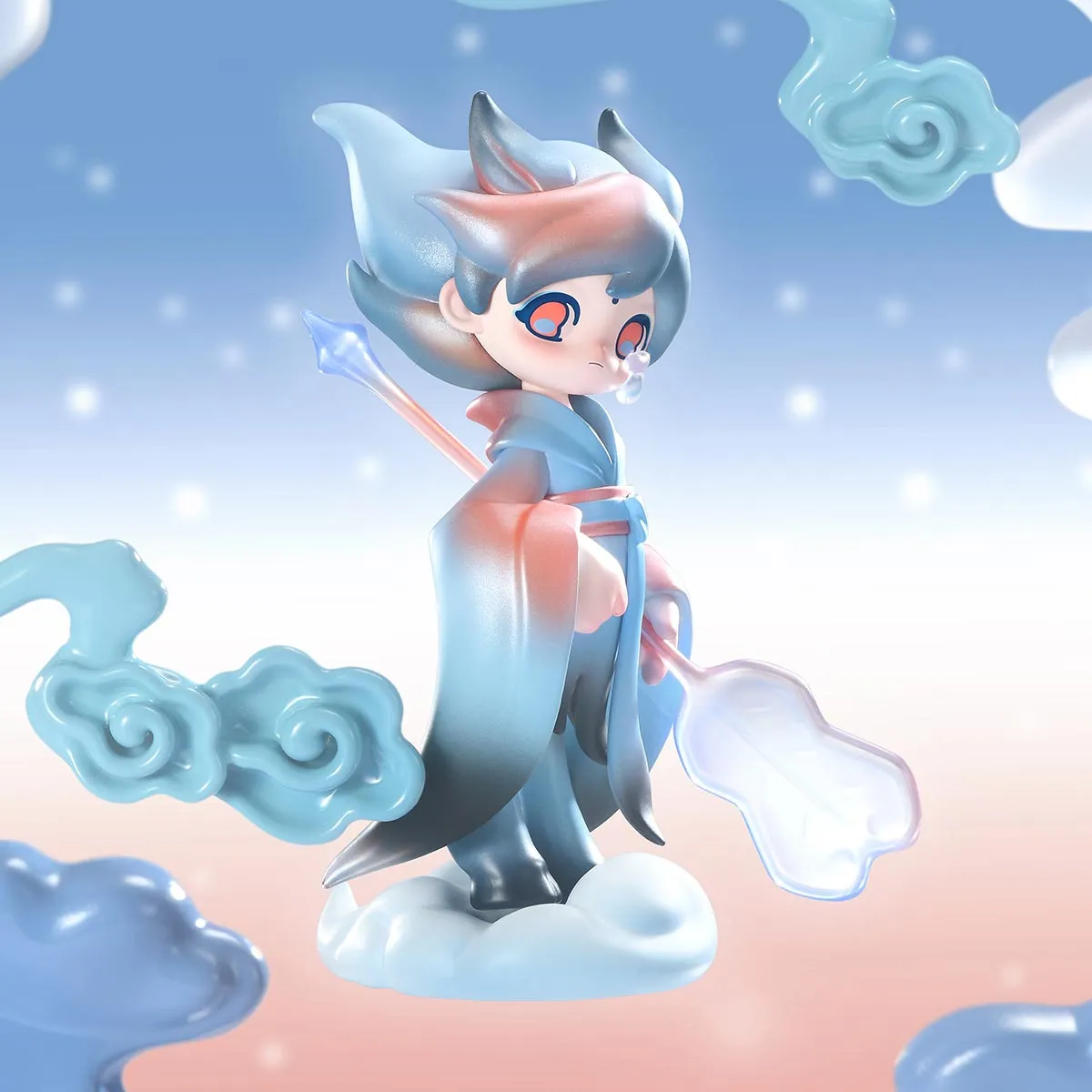 AZURA Ethereal Realm: Mythical Beasts シリーズ - POP MART (Spain)