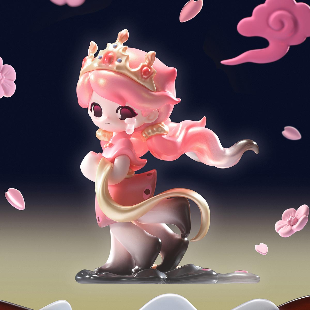 AZURA Ethereal Realm: Mythical Beasts シリーズ - POP MART (Japan)