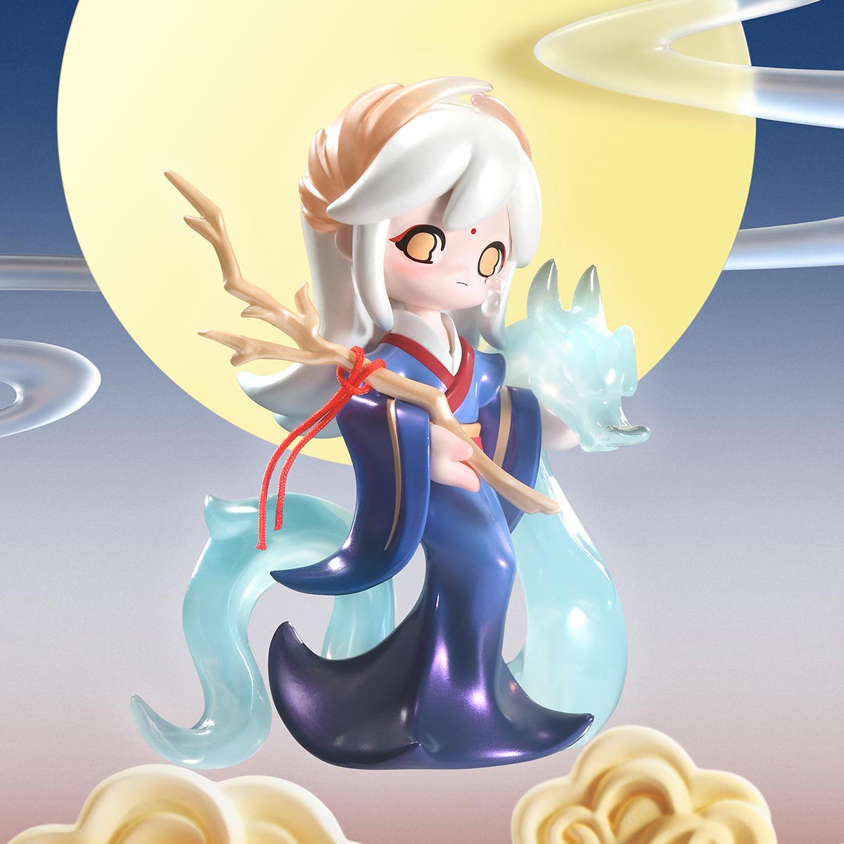 POP MART AZURA Ethereal Realm おまけ付き Amazon.co.jp: POP MART AZURA Ethereal Realm: Mythical Beasts