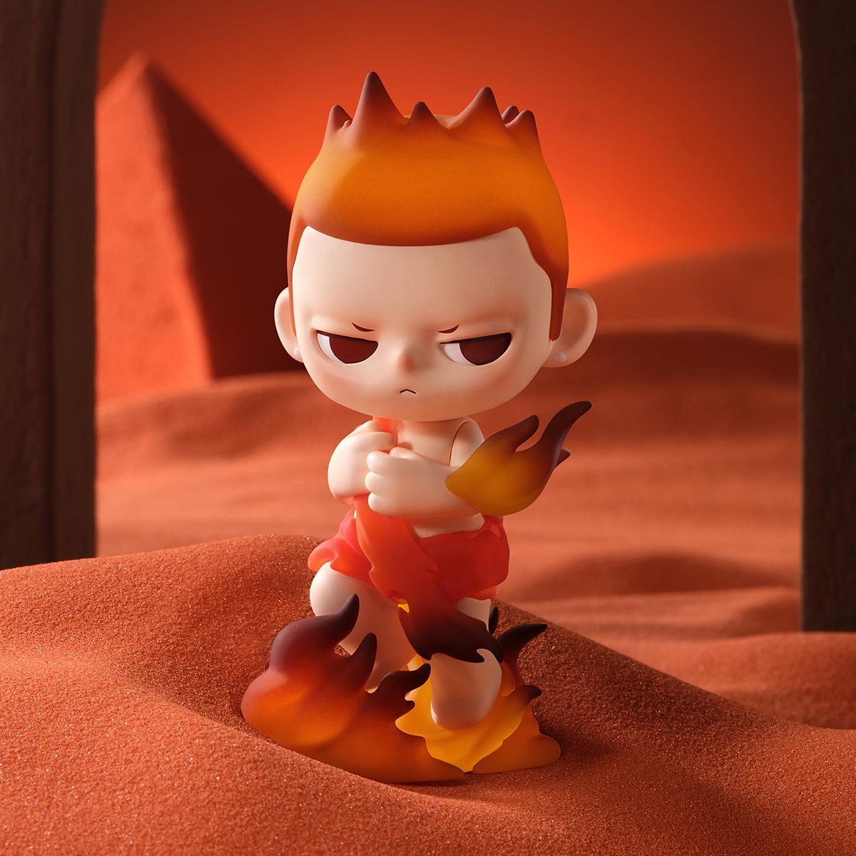 KUBO Angel's Poem シリーズ - POP MART (Japan)