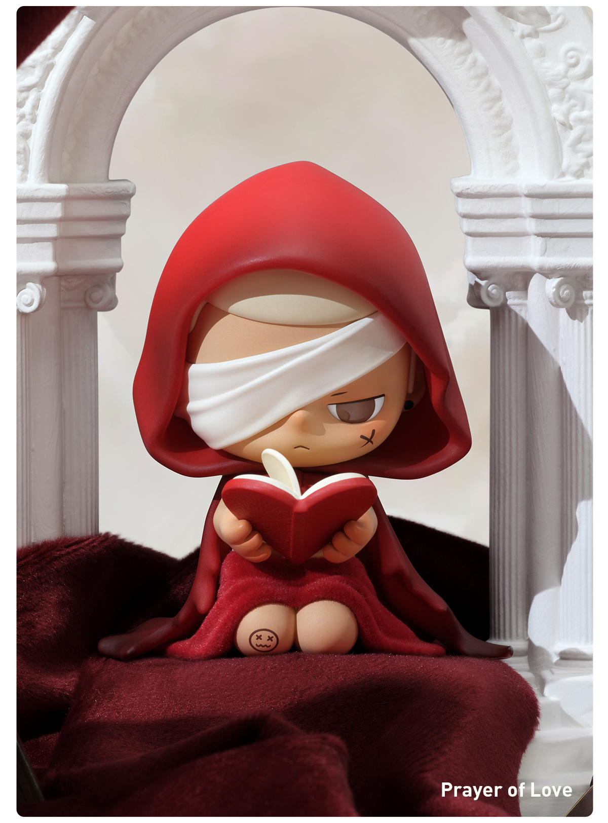 POPMART KUBO Angel's Poem シリーズ　シークレット KUBO Angel's Poem シリーズ - POP MART (Japan)