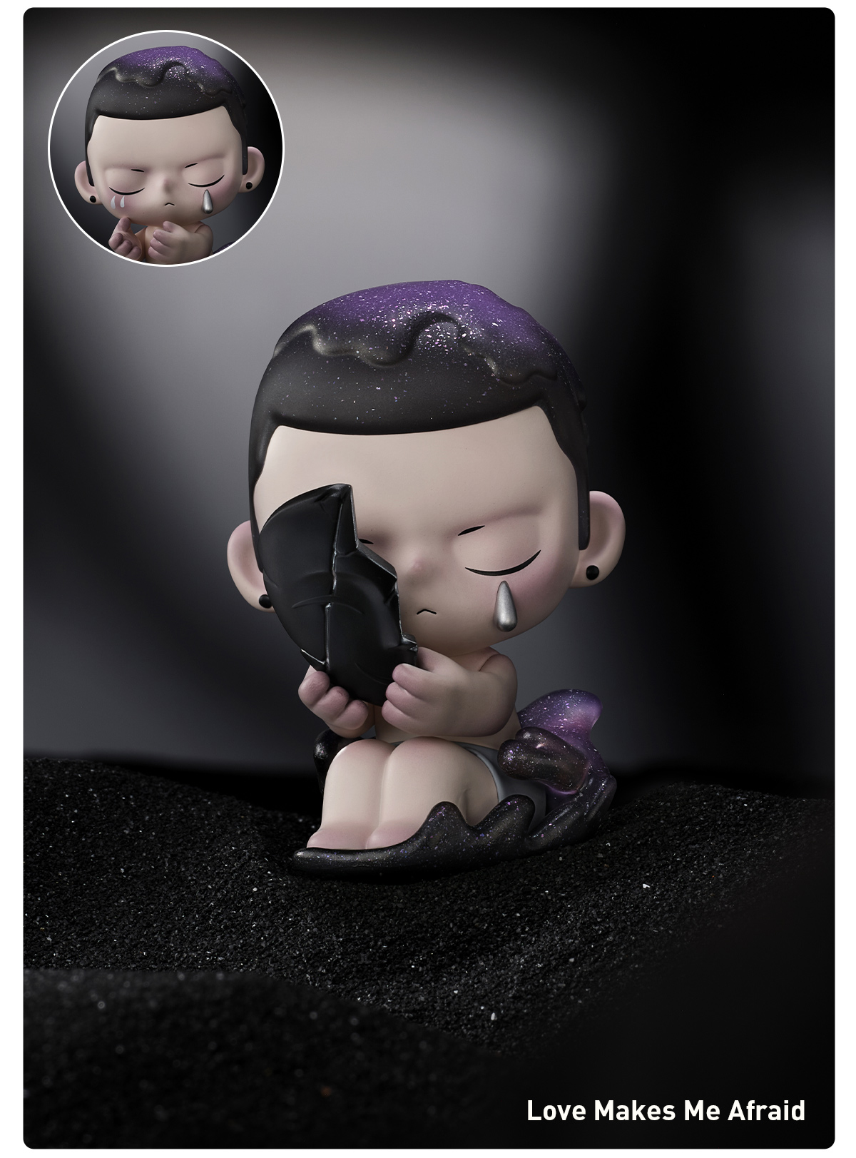 KUBO Angel's Poem シリーズ - POP MART (Japan)