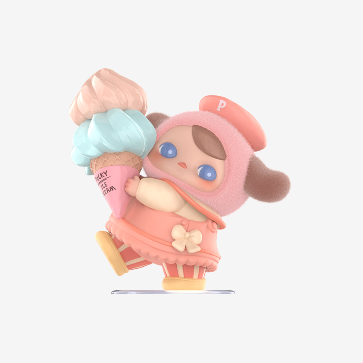 【るる♡プロフ必読】ラブブ　pin H M 未開封風発送 POP MART Official | Shop