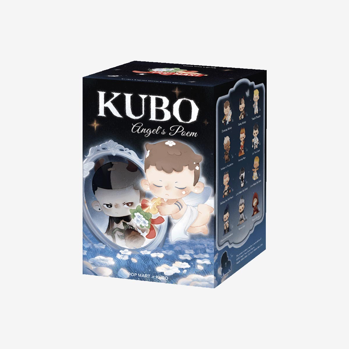 KUBO Angel's Poem Series Figures - POP MART (Singapore)