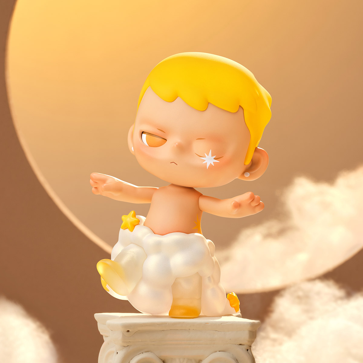 KUBO Angel's Poem Series Figures - POP MART (France)