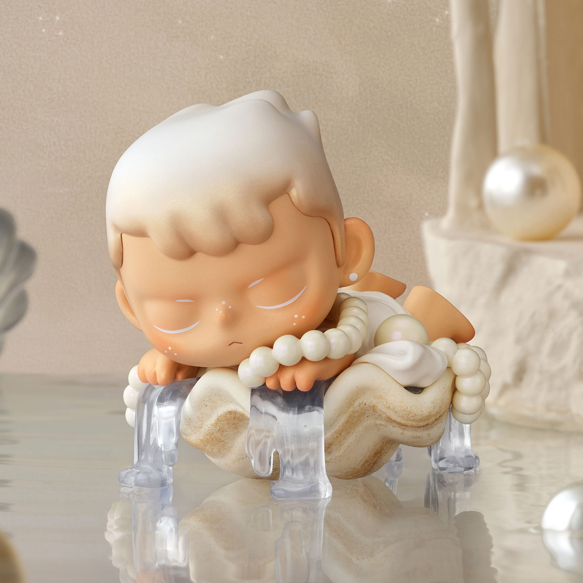 KUBO Angel's Poem Series Figures - POP MART (Switzerland)