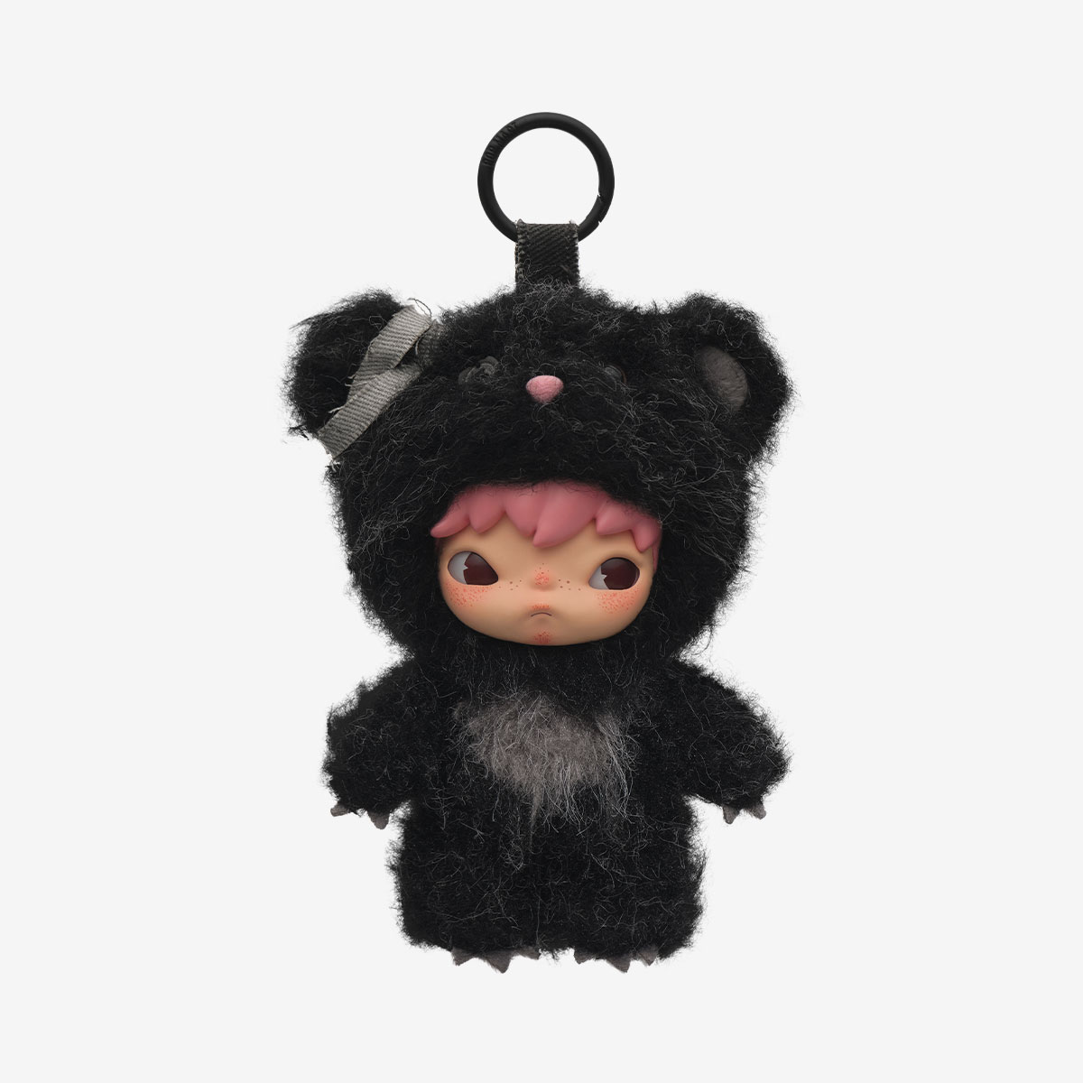 Hirono Road Journal Series-Plush Doll Pendant Blind Box - POP MART