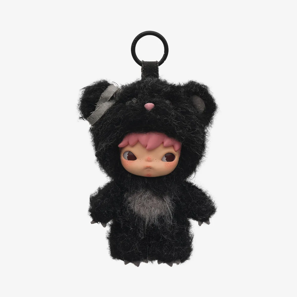 Hirono Road Journal Series-Plush Doll Pendant Blind Box - POP MART 