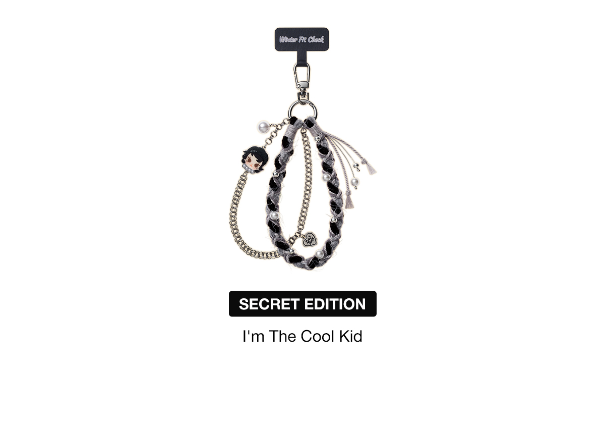 Baby Molly Winter Fit Check Series-Lanyard Blind Box