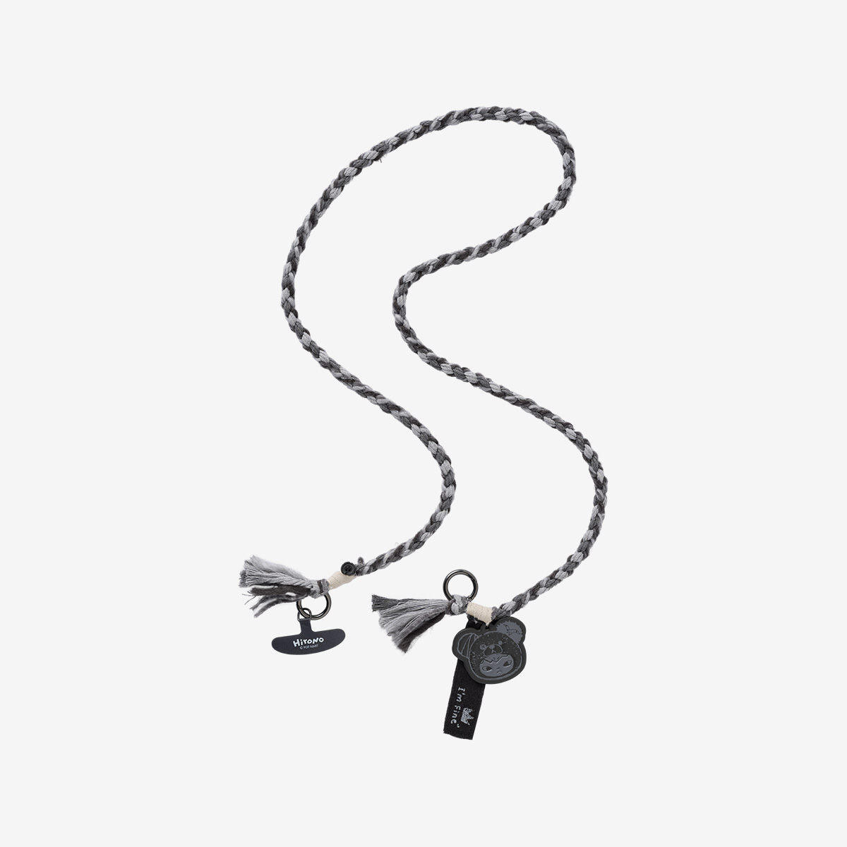 Hirono Road Journal Series-Phone Lanyard Blind Box - POP MART (Italy)