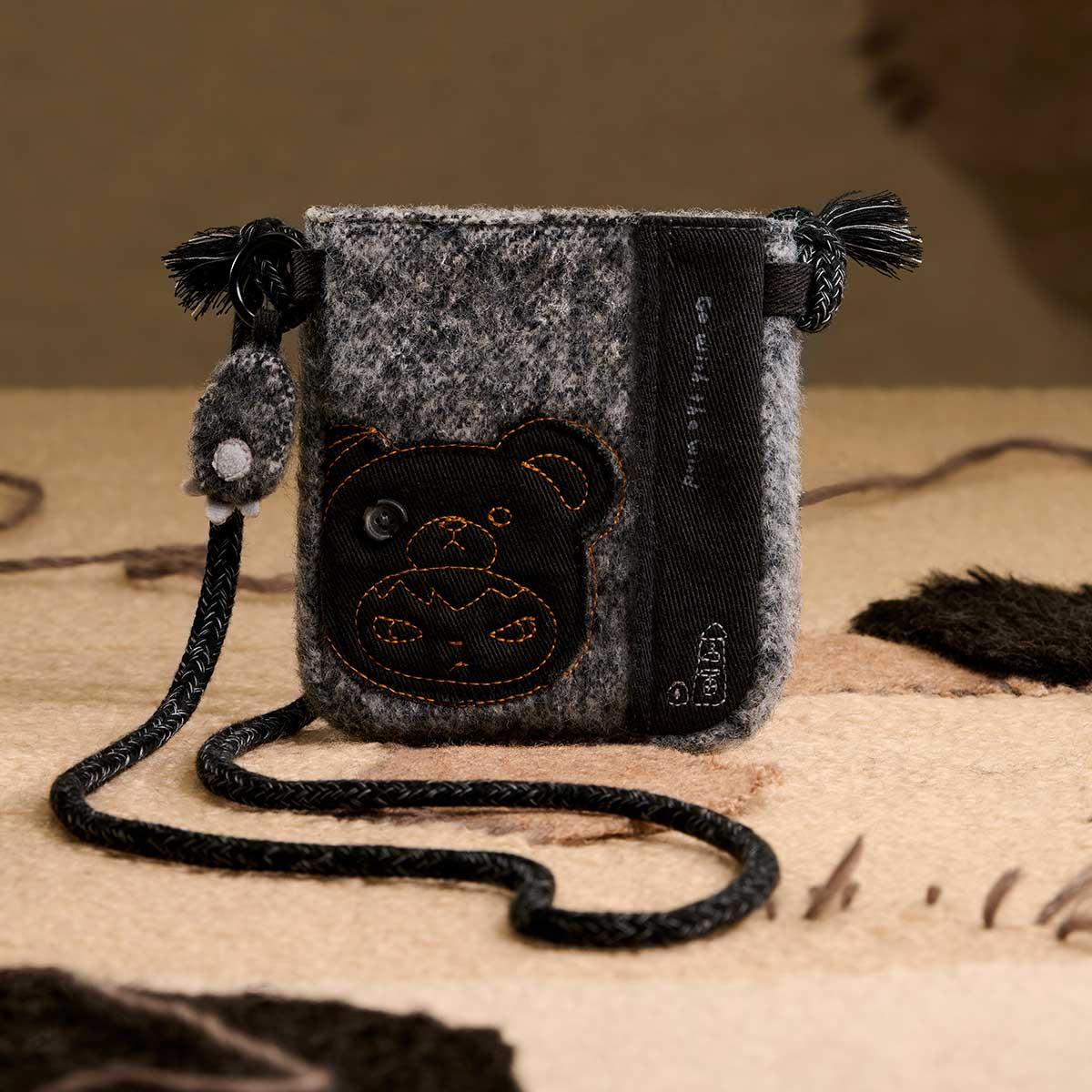 Hirono Road Journal Series-Mini Bag Blind Box - POP MART (Japan)