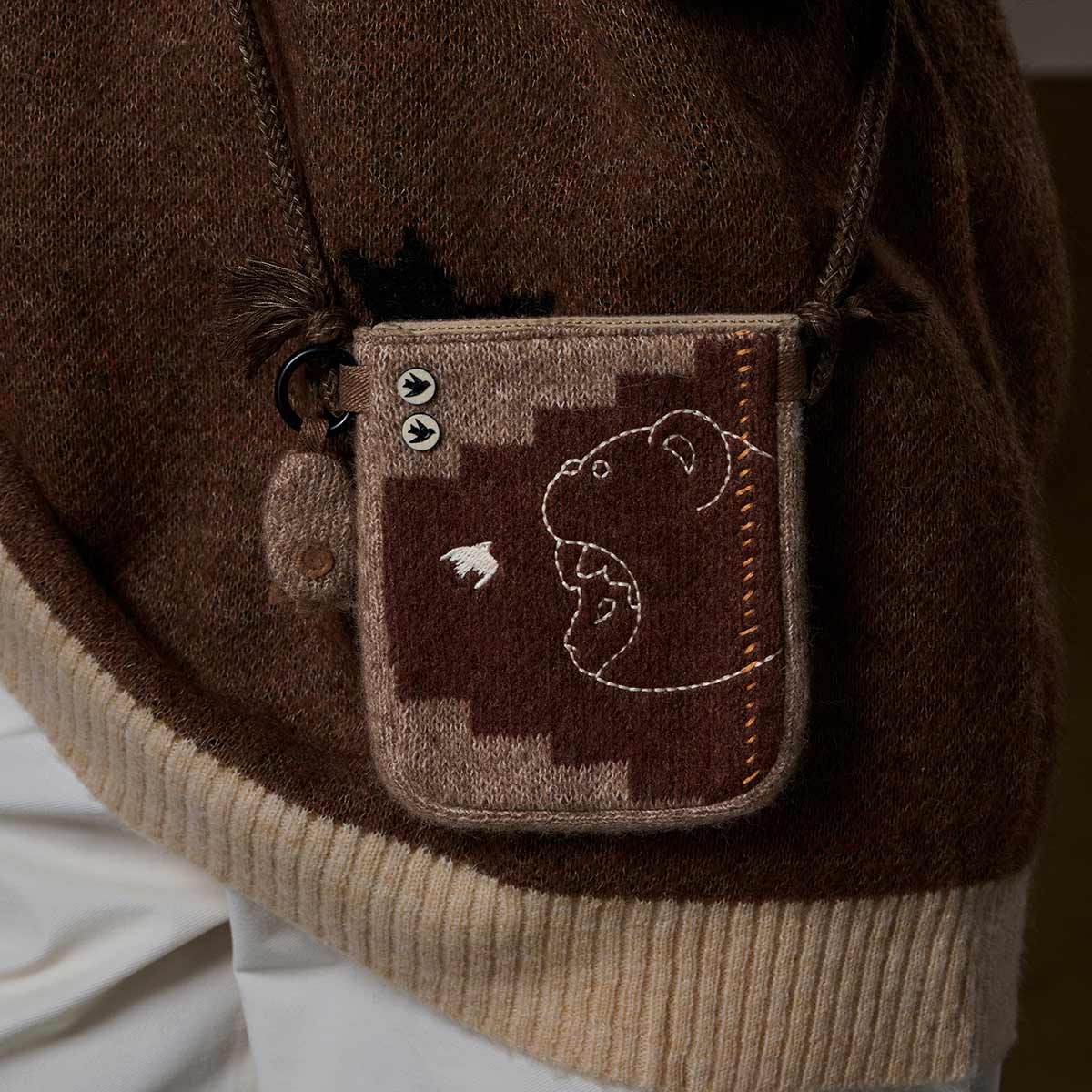 Hirono Road Journal Series-Mini Bag Blind Box - POP MART (Japan)