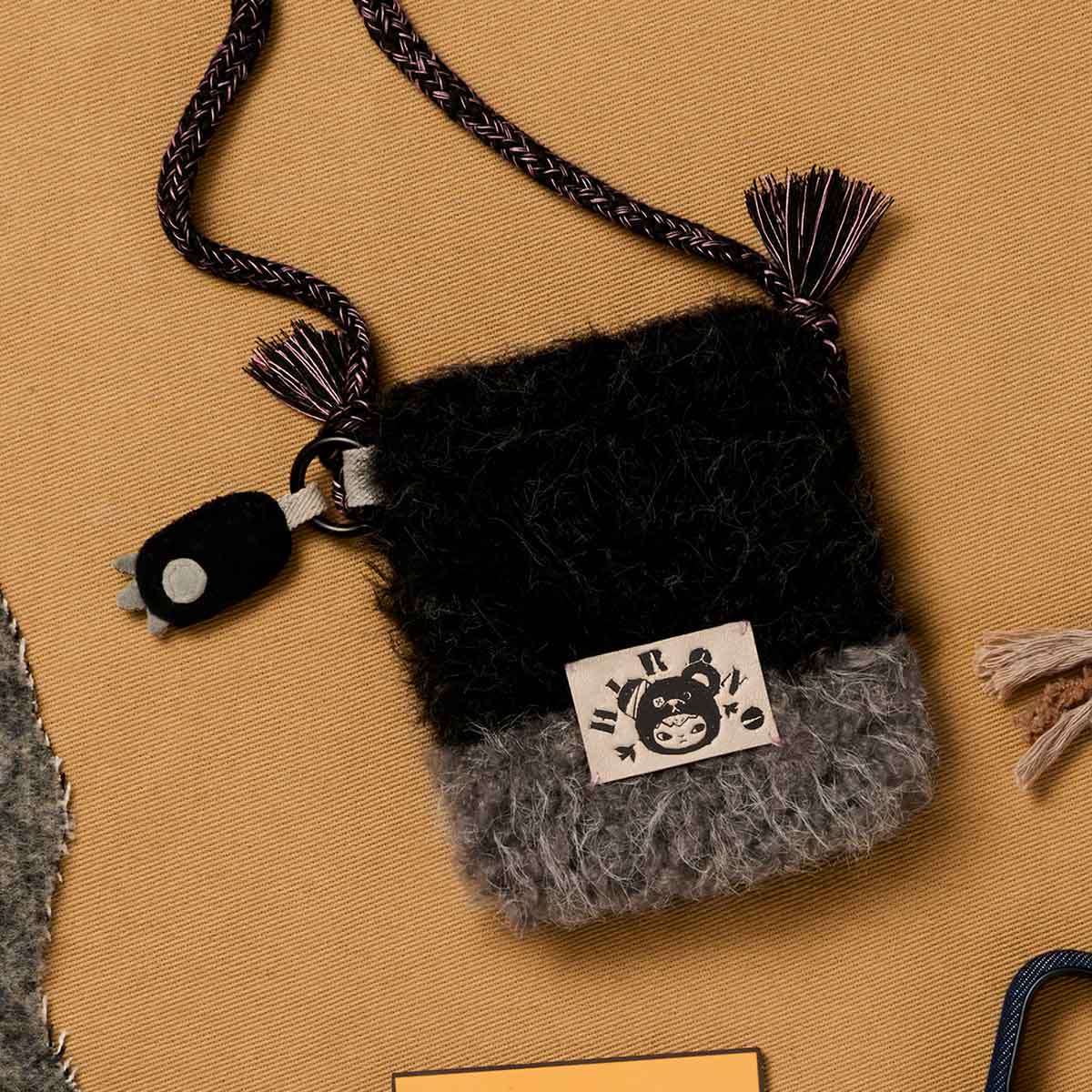 Hirono Road Journal Series-Mini Bag Blind Box - POP MART (Japan)