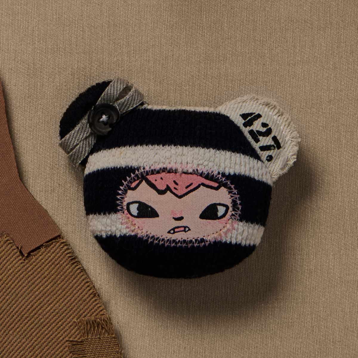 Hirono Road Journal Series-Fridge Magnet Blind Box - POP MART