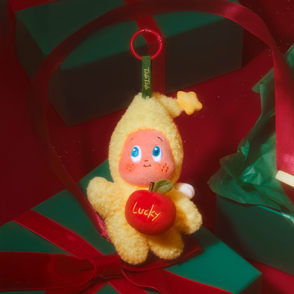 Apple of My Eye Series-Twinkle Twinkle Festival Gift Box - POP