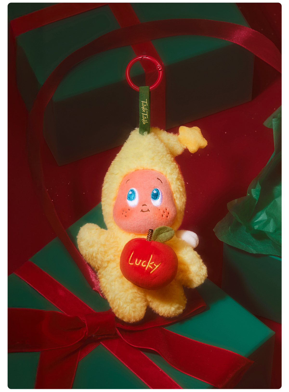 Apple of My Eye Series-Twinkle Twinkle Festival Gift Box - POP