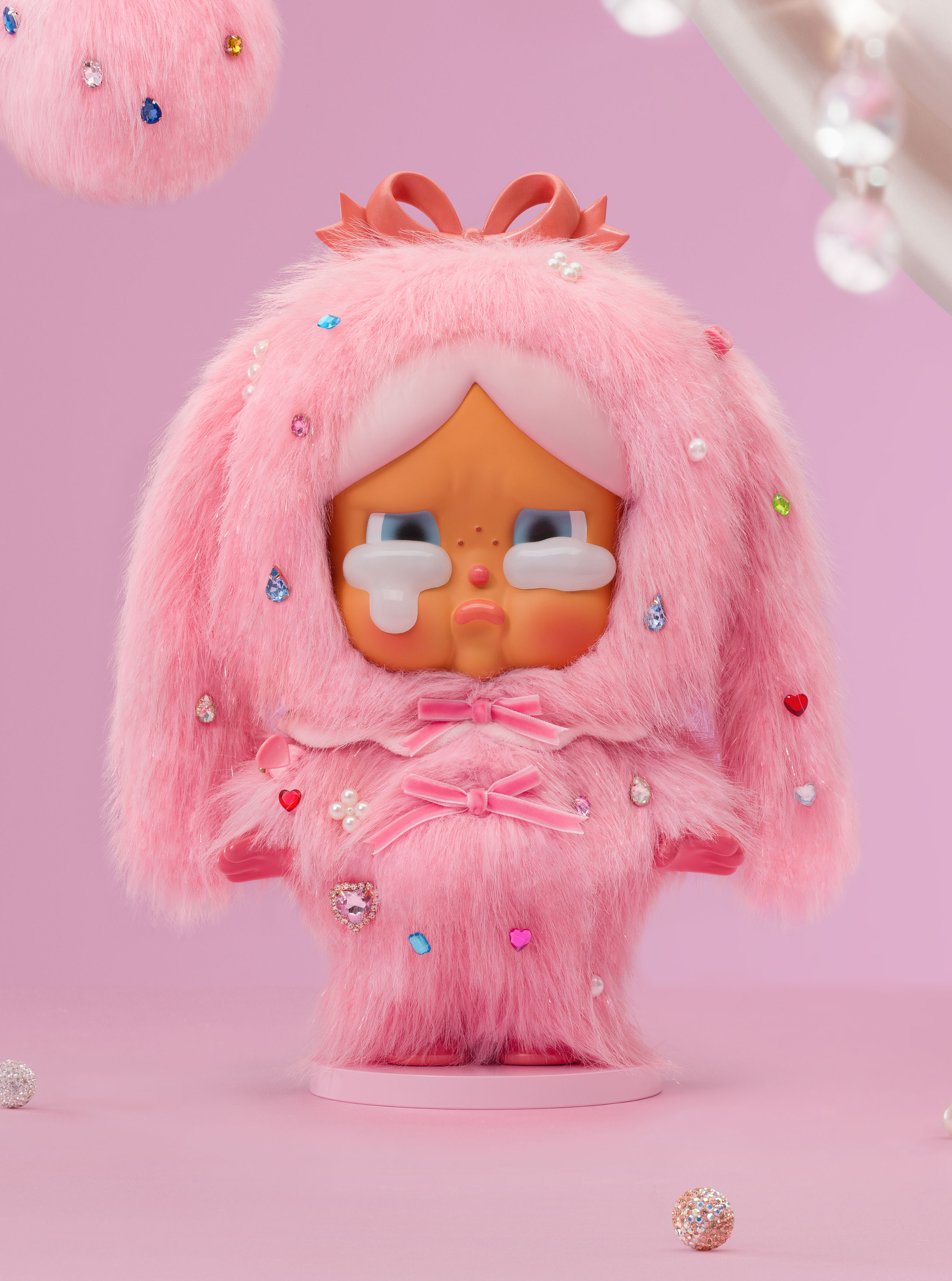 POPMART (100%正規品)さん専用 POP MART x SKULLPANDA A Family Series Deadpan Wednesday Secret