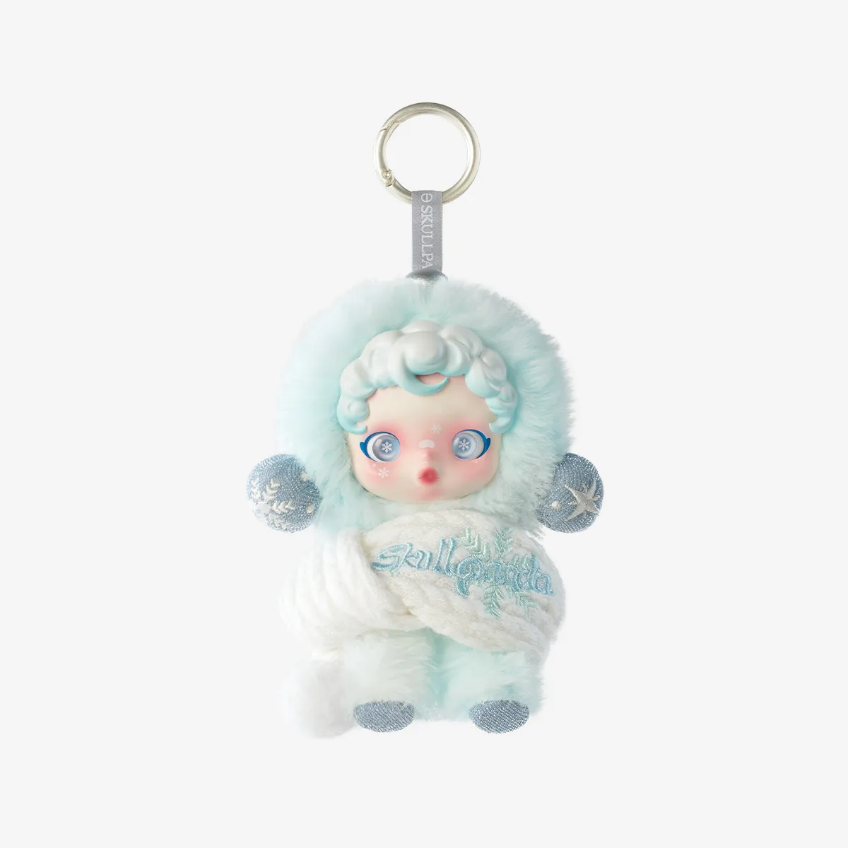 SKULLPANDA Winter Symphony Series Plush - POP MART (Japan)