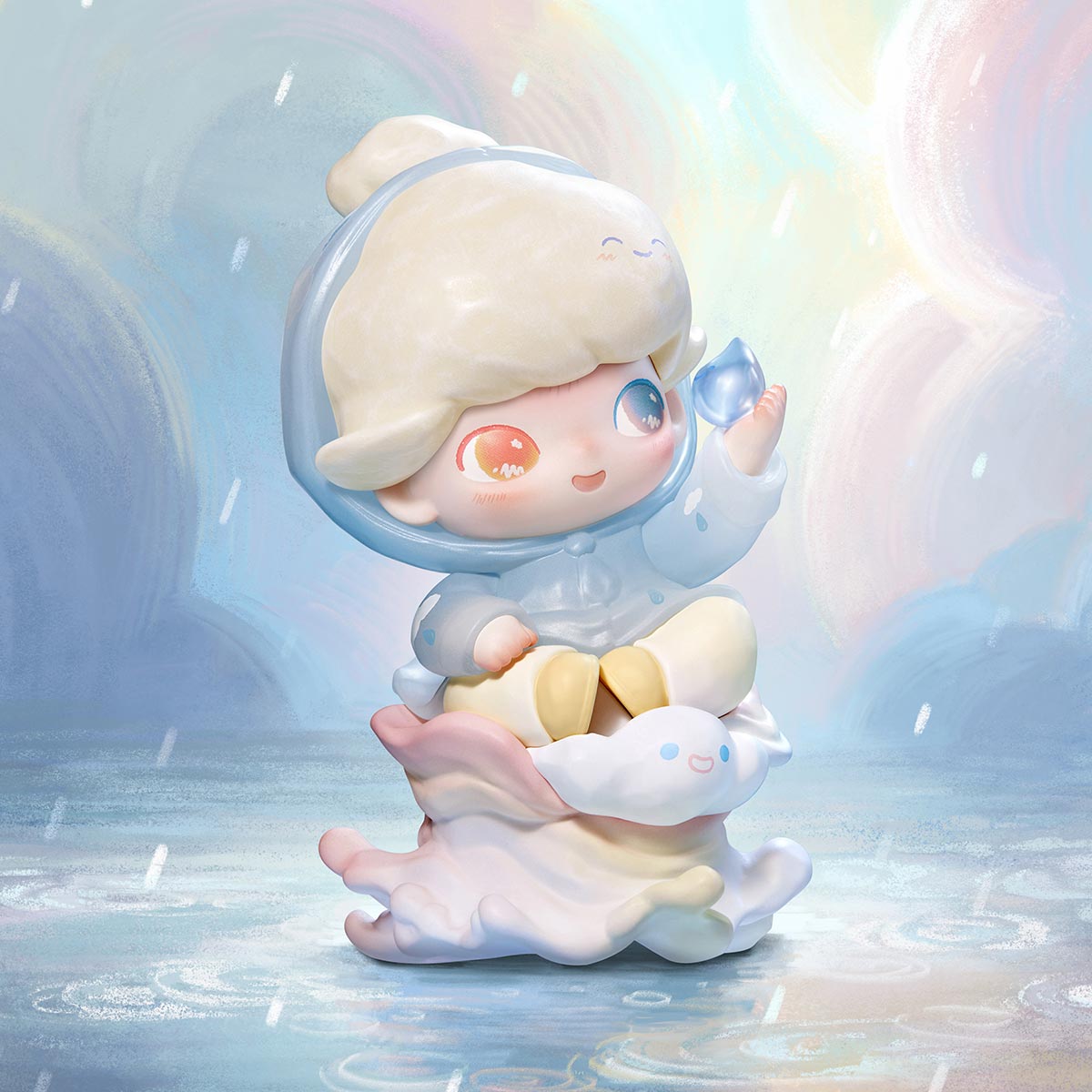 DIMOO Memories We Hold Series Figures - POP MART (Singapore)