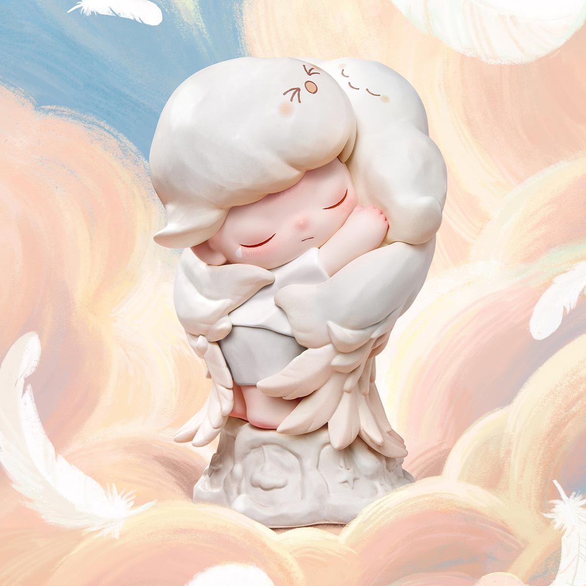 DIMOO MemoriesWeHold シークレット DIMOO Memories We Hold Series Figures - POP MART (Singapore)