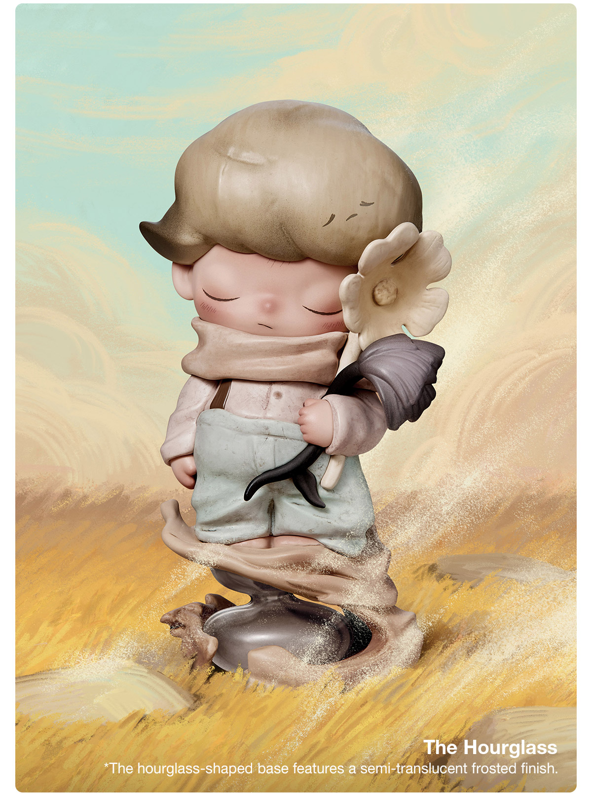 DIMOO Memories We Hold Series Figures - POP MART (Singapore)