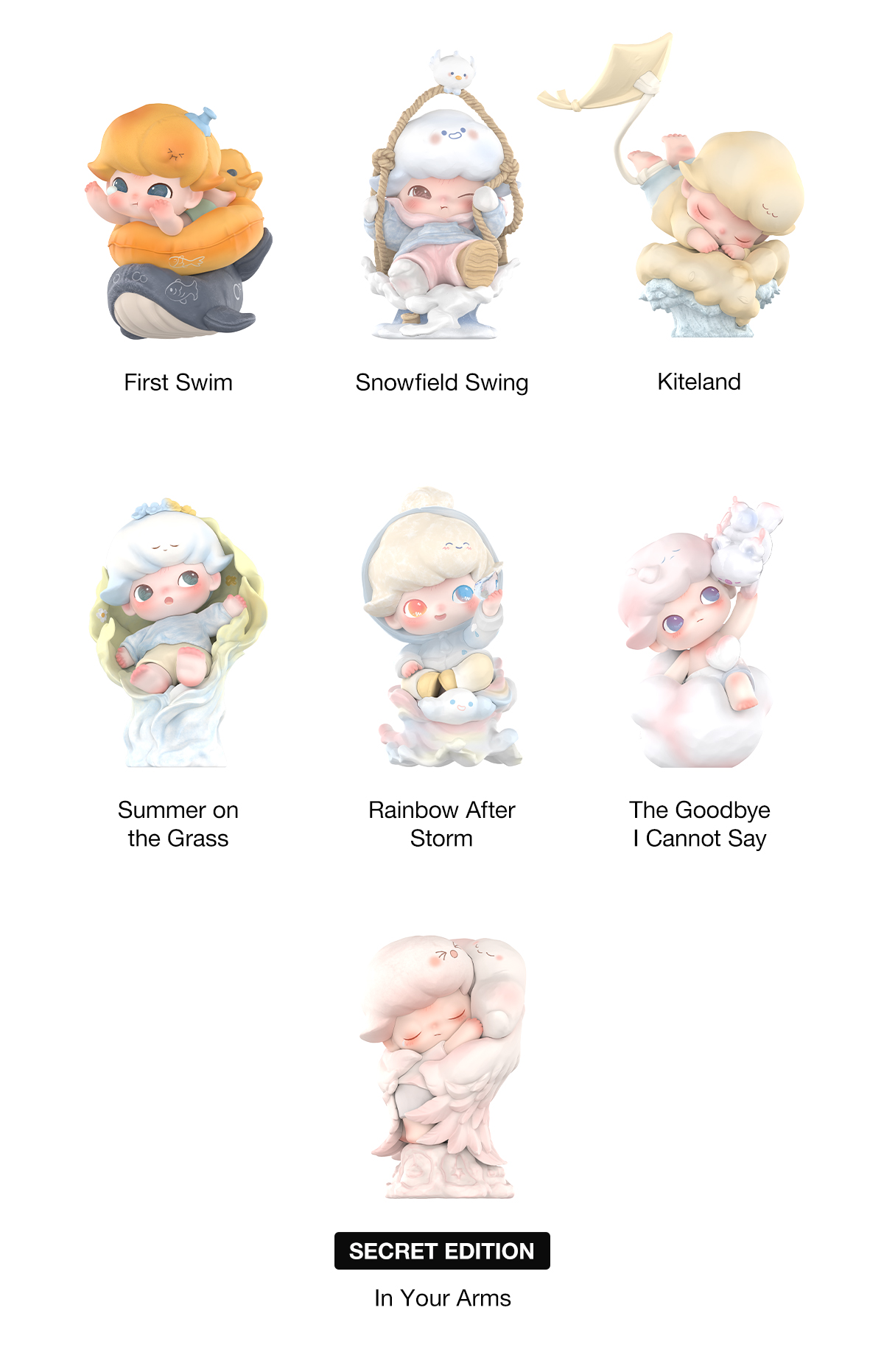 POP NOW:DIMOO Memories We Hold Series Figures - POP MART (New Zealand)