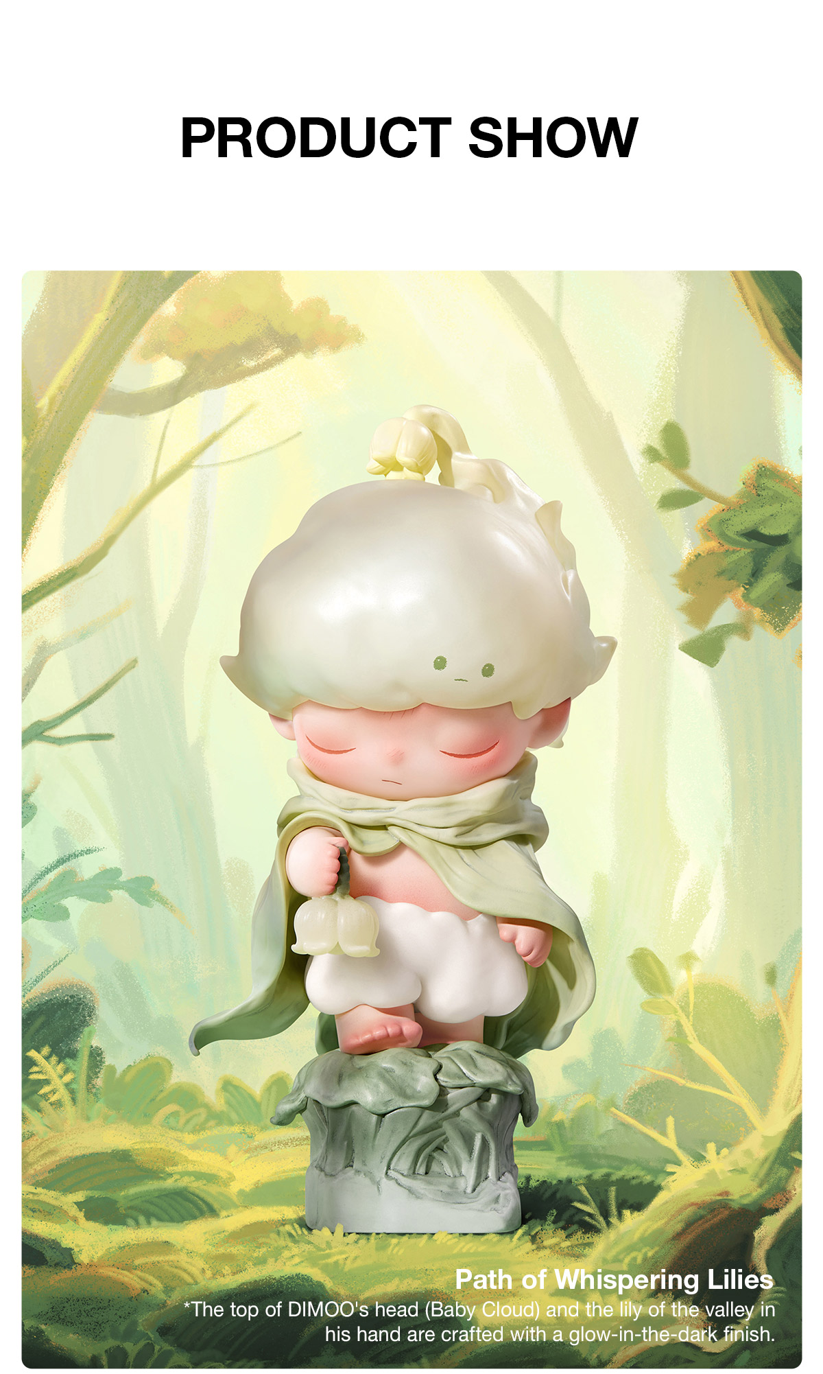 DIMOO Memories We Hold Series Figures - POP MART (Singapore)