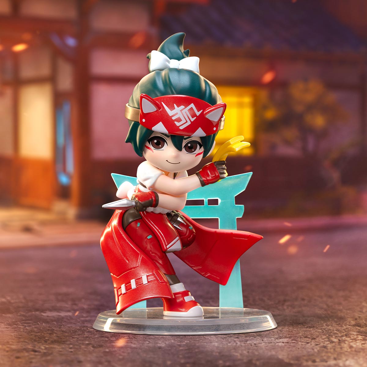 Overwatch Play of the Game Series Figures - POP MART (Japan)