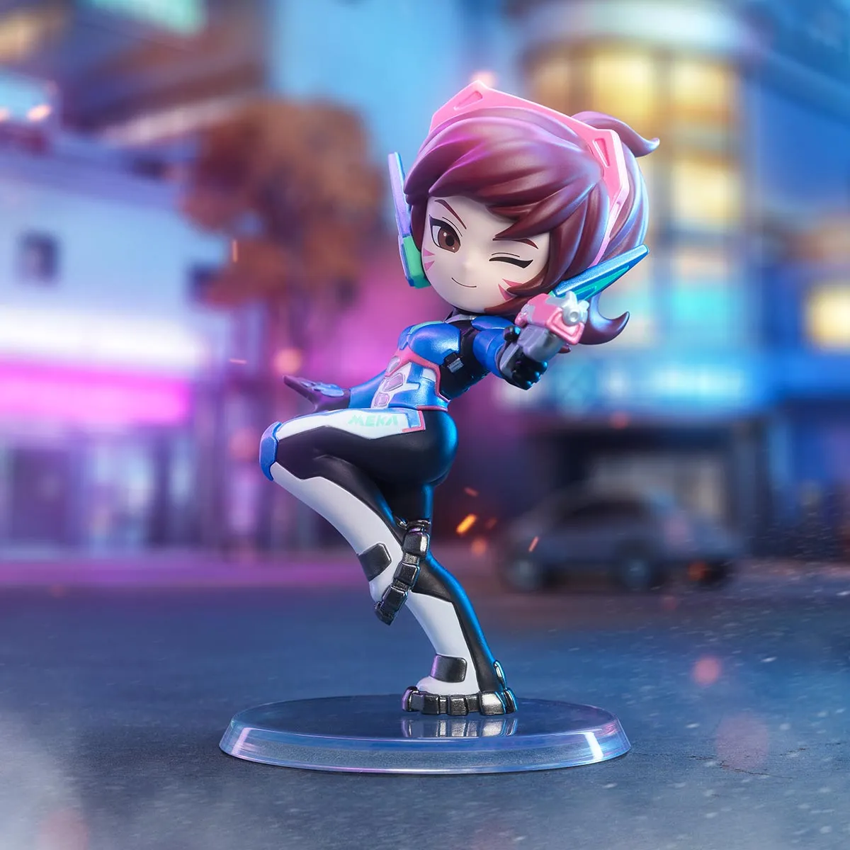 Overwatch Play of the Game Series Figures - POP MART (Finland)