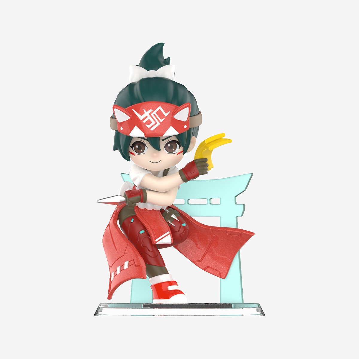 Overwatch Play of the Game Series Figures - POP MART (Japan)