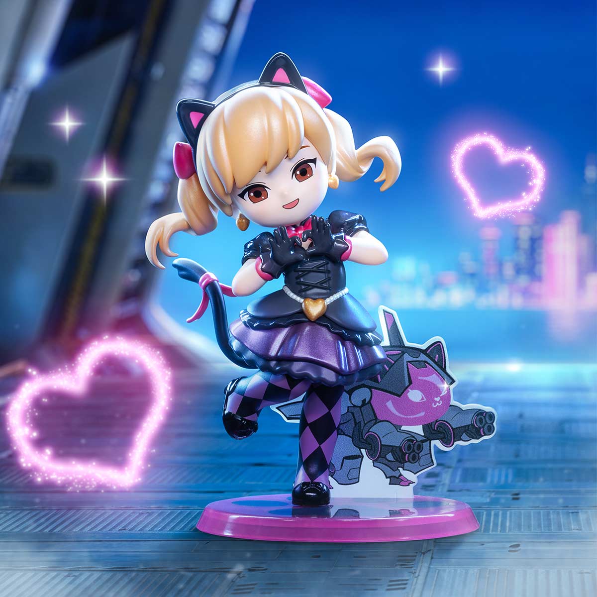 Overwatch Play of the Game Series Figures - POP MART (France)