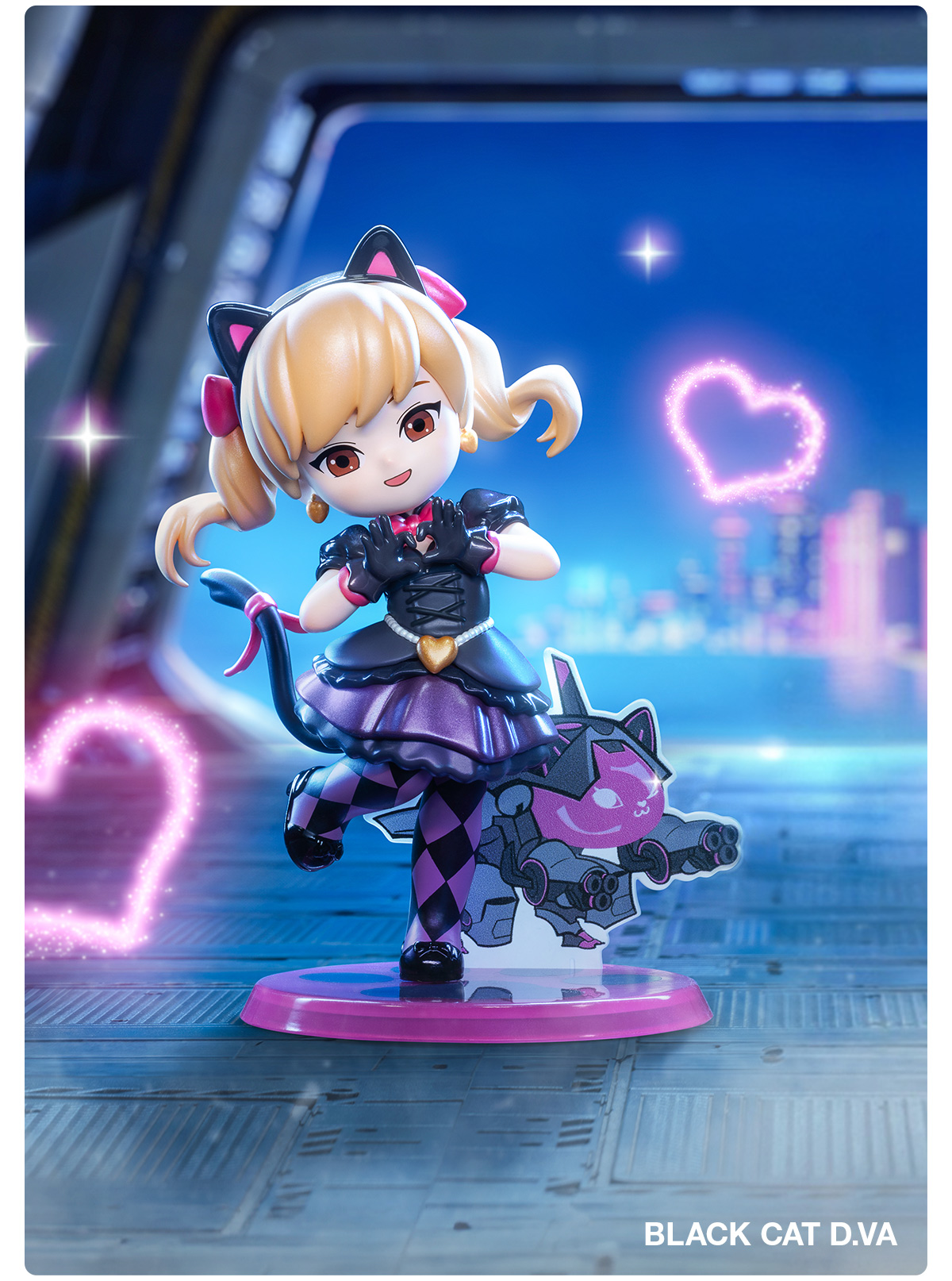 Overwatch Play of the Game Series Figures - POP MART (Japan)