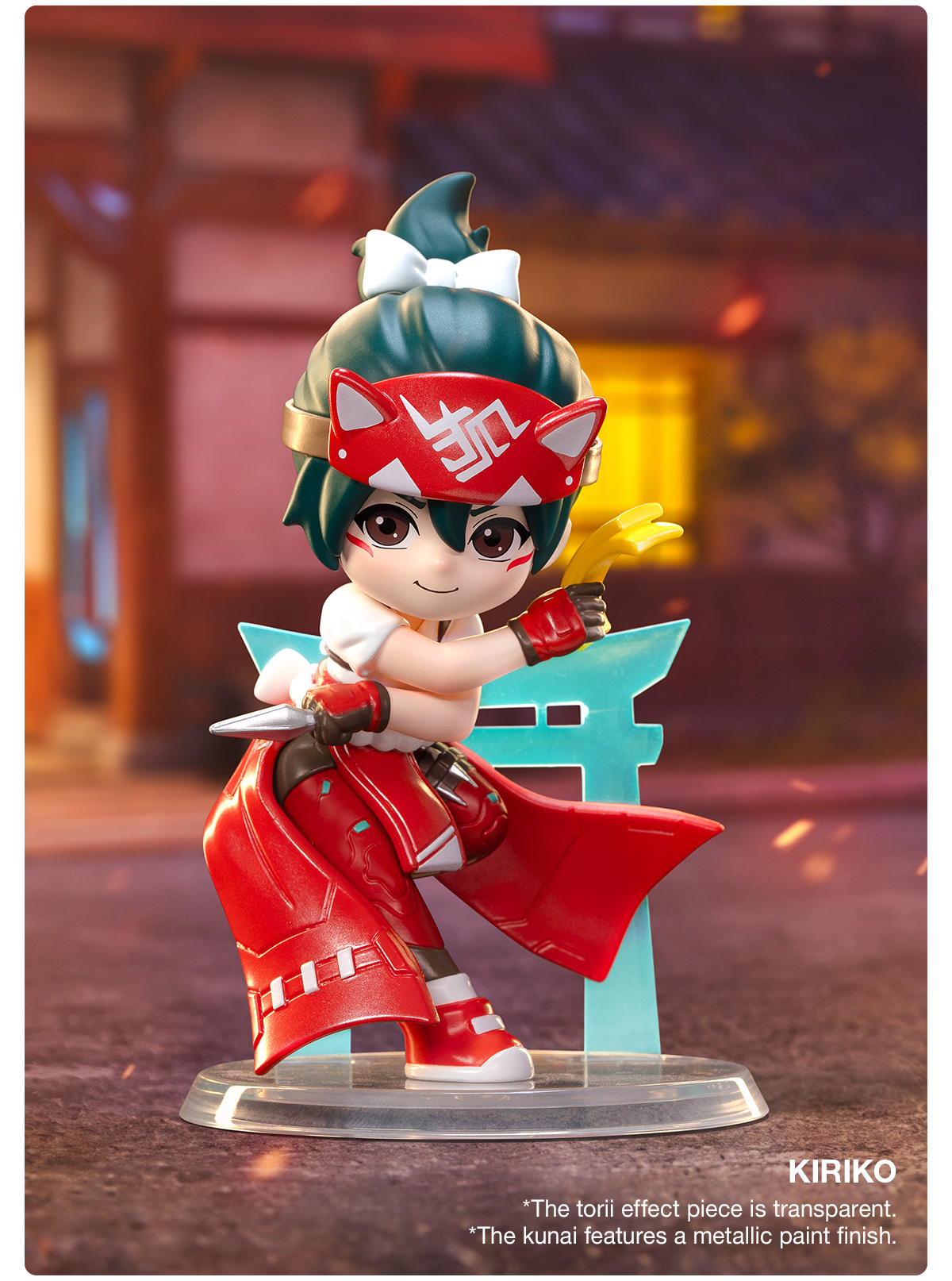 Overwatch Play of the Game Series Figures - POP MART (Denmark)