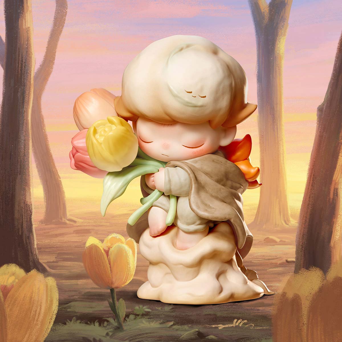 吉*可様 DIMOO Memories We Hold シリーズ 4点セット DIMOO Memories We Hold シリーズ - POP MART (Japan)