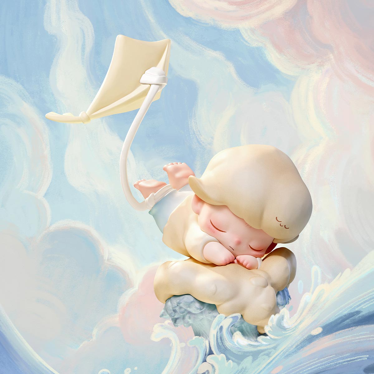 DIMOO Memories We Hold シリーズ - POP MART (Japan)