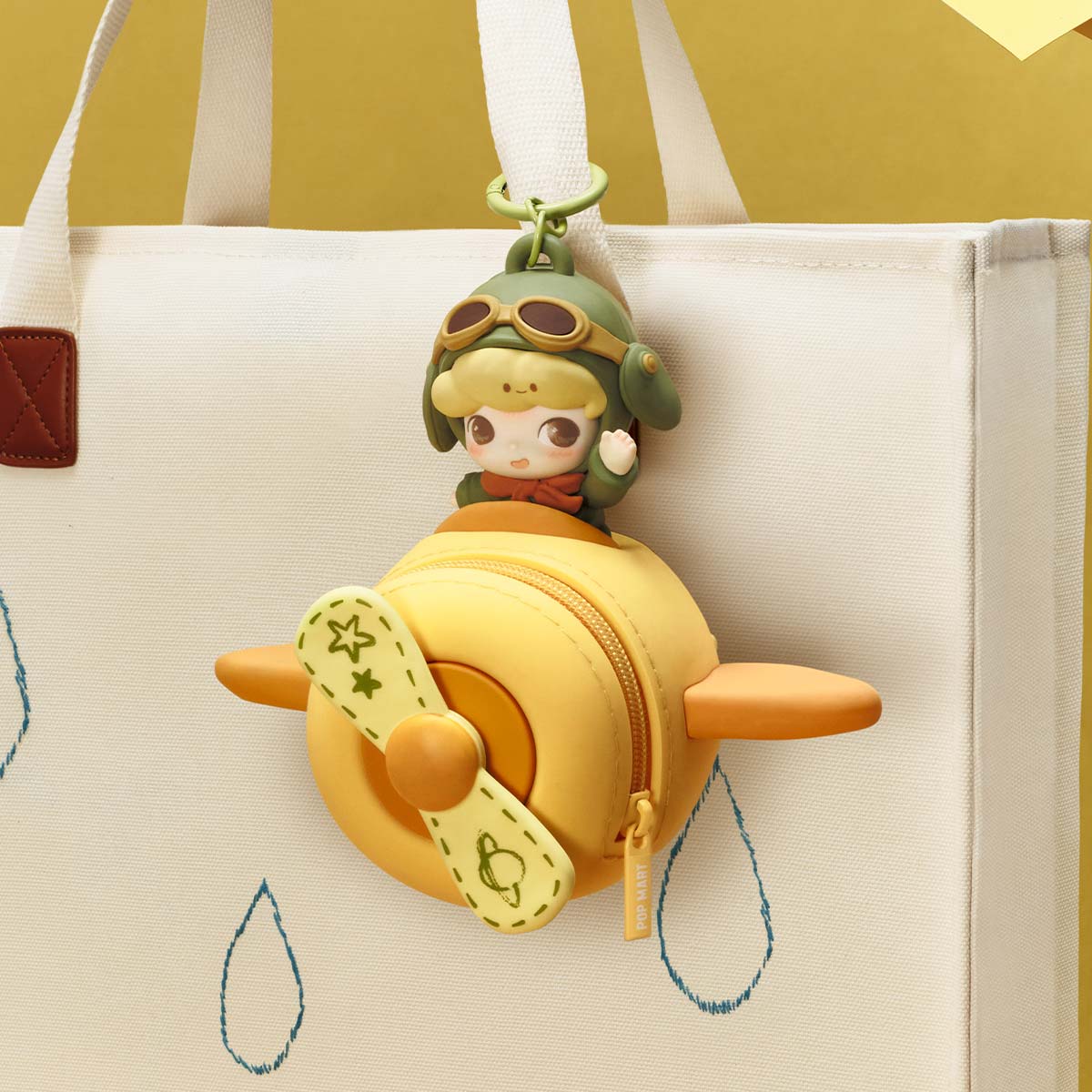 dimoo イヤホンケース DIMOO Limited Time シリーズイヤホンケース - POP MART (Japan)